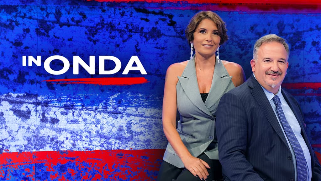 copertina del programma In Onda - Speciale Roberto Saviano IN TRINCEA