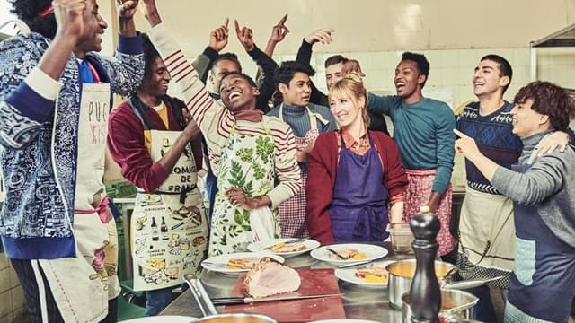 copertina del programma Sì Chef