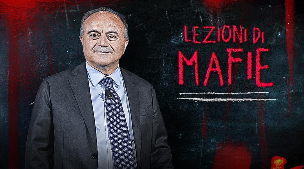 copertina del programma Lezioni di mafie