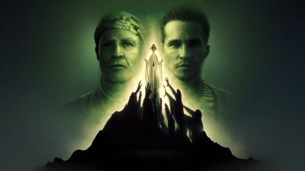 copertina del programma L'isola perduta