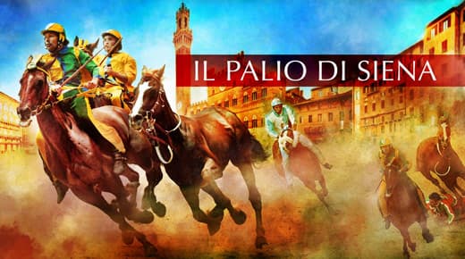 copertina del programma Palio di Siena - DIRETTA