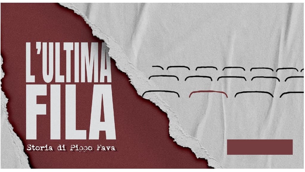 copertina del programma L’ultima fila, storia di Pippo f**a