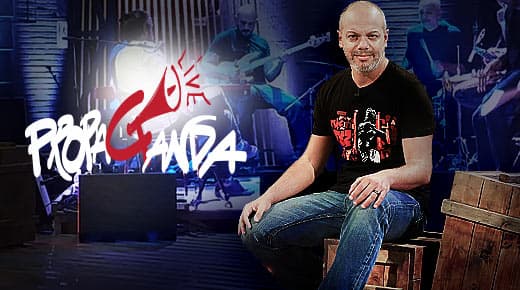 copertina BEST - Propaganda Live