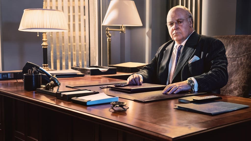 copertina del programma s***o e Potere - The Loudest Voice