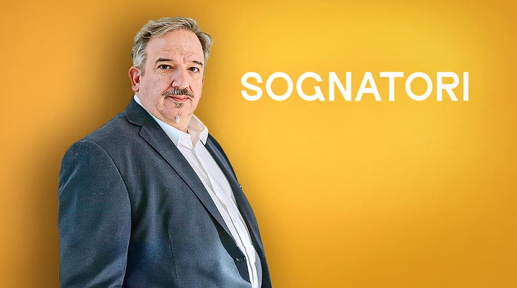 copertina Sognatori