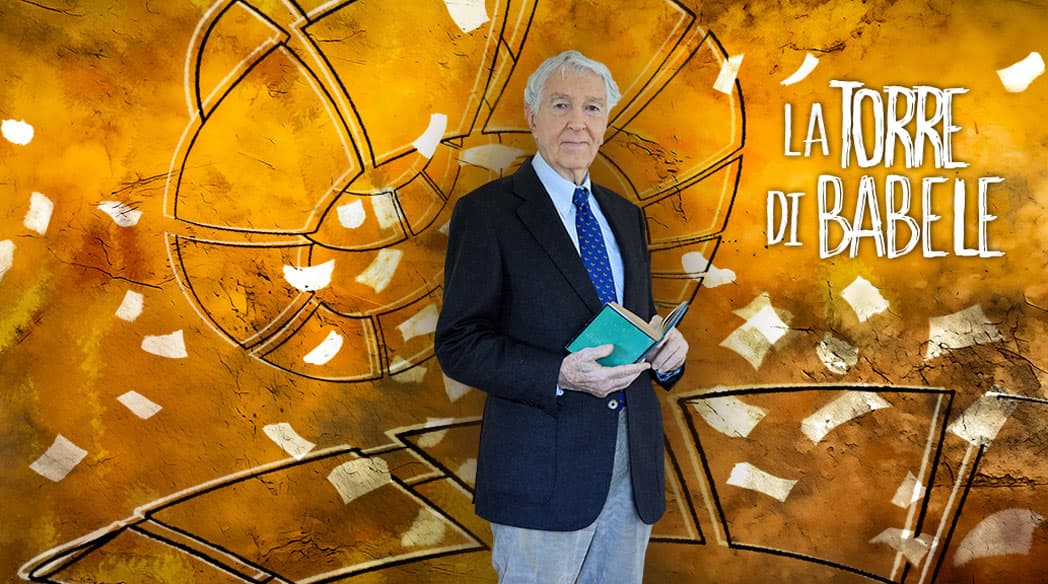 copertina del programma La Torre di Babele - Hiroshima