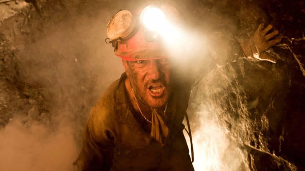 copertina del programma The 33