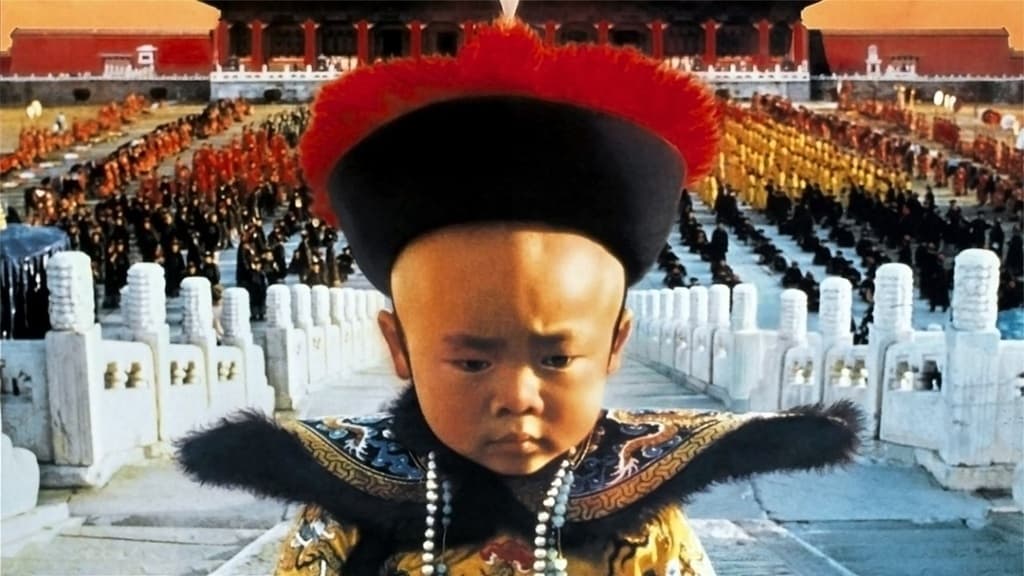 copertina del programma L'ultimo Imperatore