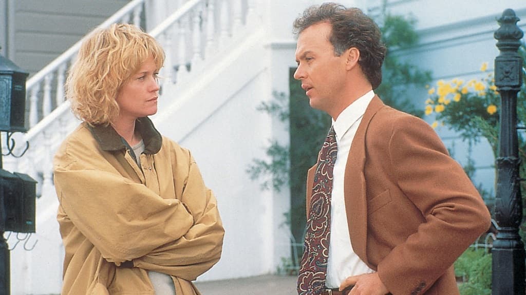 copertina del programma Uno sconosciuto alla porta