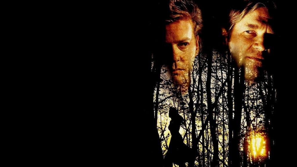 copertina del programma The vanishing - Scomparsa