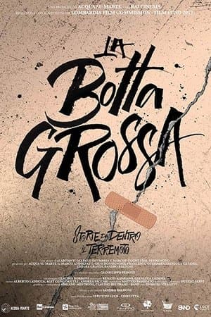 copertina La Botta Grossa