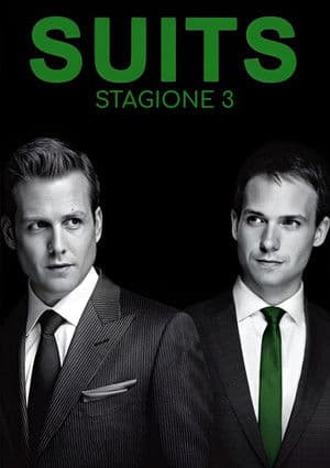 copertina del programma Suits
