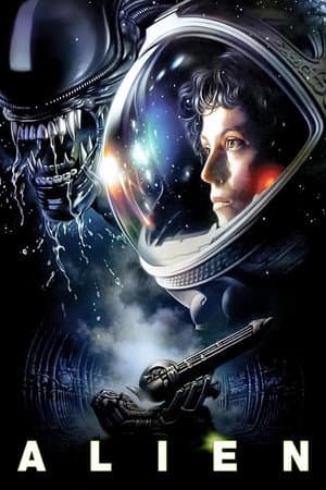 copertina del programma Alien