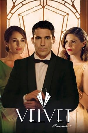copertina del programma Velvet