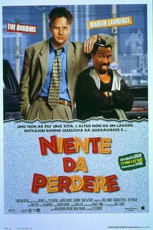 copertina del programma Niente da perdere