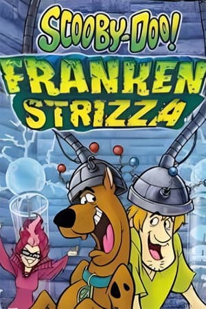 copertina del programma Scooby-Doo! Frankenstrizza