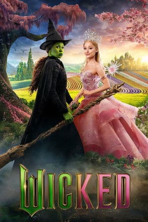 copertina del programma Wicked