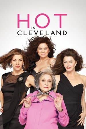 copertina del programma Hot In Cleveland