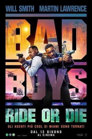 copertina del programma Bad Boys: Ride or Die