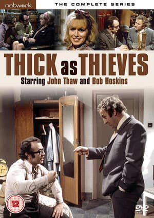 copertina Thick as Thieves