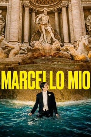 copertina del programma Marcello mio