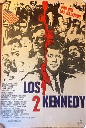 copertina I due Kennedy