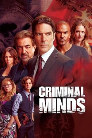 copertina del programma Criminal Minds