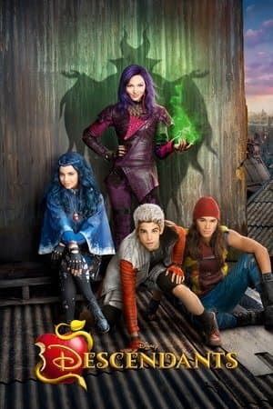 copertina del programma Descendants