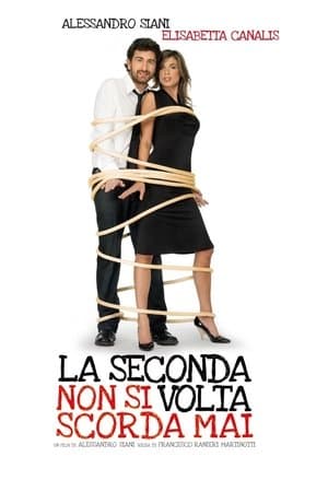 copertina del programma La seconda volta non si scorda mai
