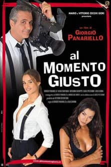 copertina del programma Al momento giusto