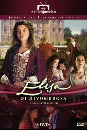 copertina del programma Elisa di Rivombrosa