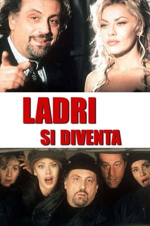 copertina Ladri si diventa