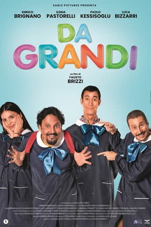 copertina del programma Da grandi