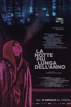 copertina del programma La notte più lunga dell'anno
