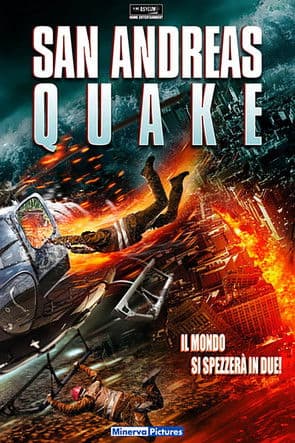 copertina del programma San Andreas Quake