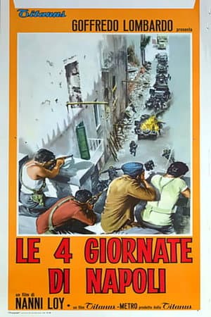 copertina del programma Le quattro giornate di Napoli (Film)