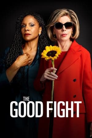 copertina del programma The Good Fight