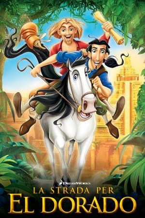 copertina del programma La strada per El Dorado