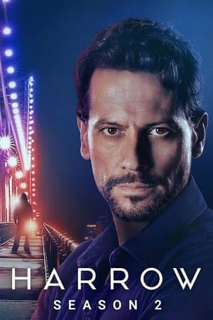 copertina del programma Harrow