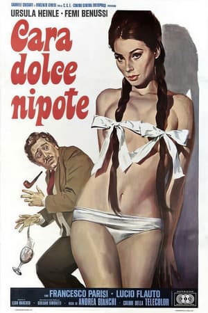 copertina del programma Cara dolce nipote