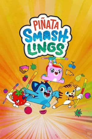 Pinata Smashlings copertina del programma Pinata Smashlings