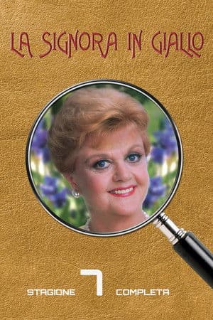 copertina del programma La signora in giallo