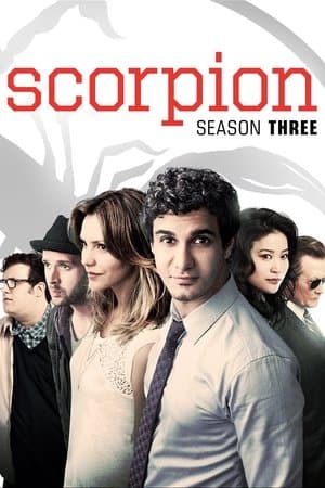 copertina del programma Scorpion