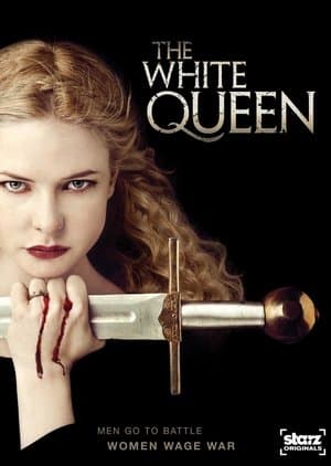 copertina del programma The White Queen