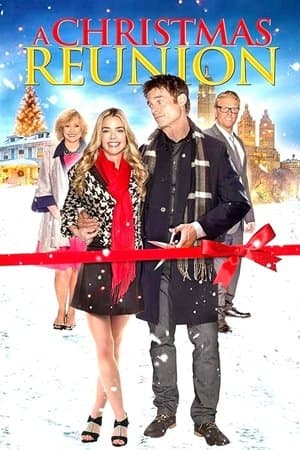 copertina del programma A Christmas Reunion