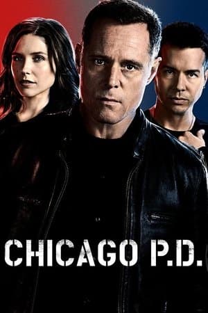 copertina del programma Chicago P.D.