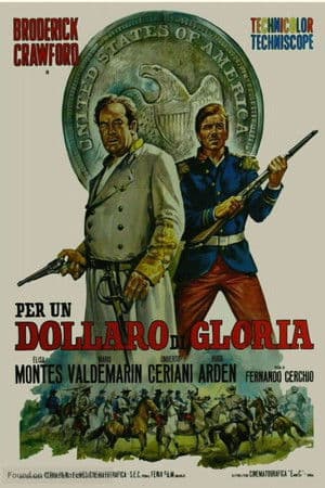 copertina del programma Per un dollaro di gloria