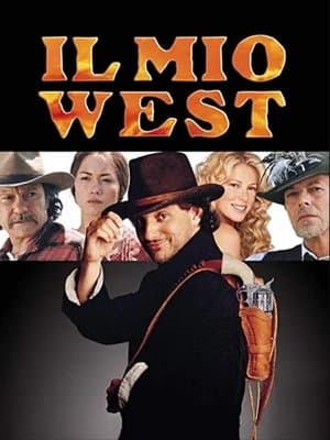 copertina del programma Il mio West