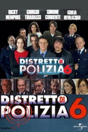 copertina del programma Distretto di Polizia