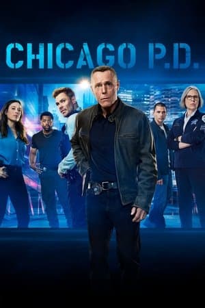 copertina del programma Chicago P.D.